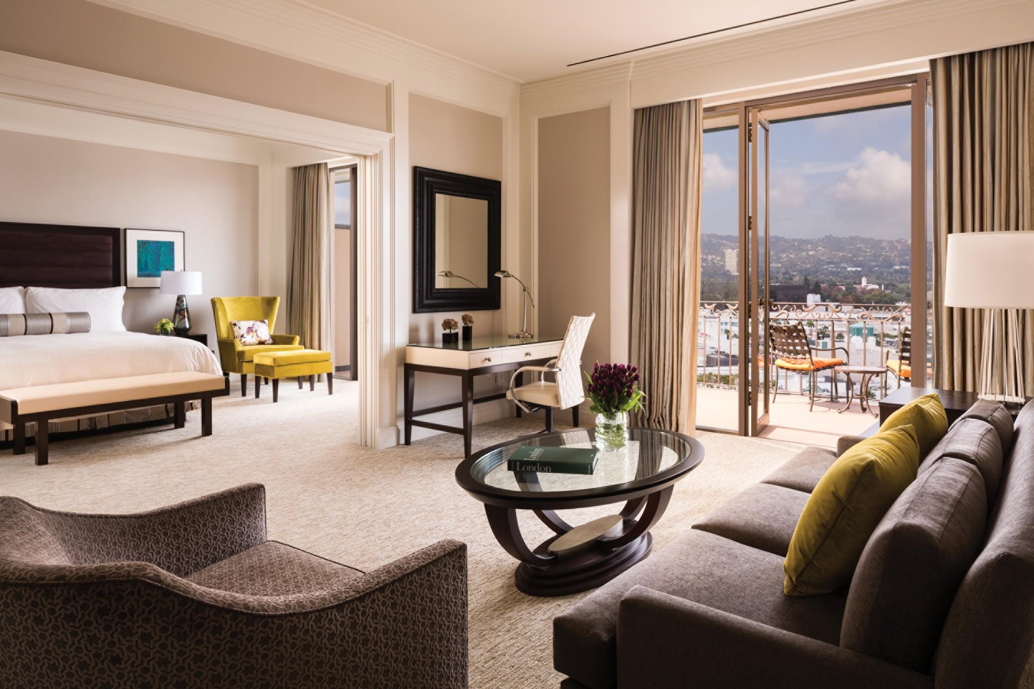 BEVERLY WILSHIRE, A FOUR SEASONS HOTEL ЛОС-АНДЖЕЛЕС, CA 5* (США) - от 45314  RUB | NOCHI